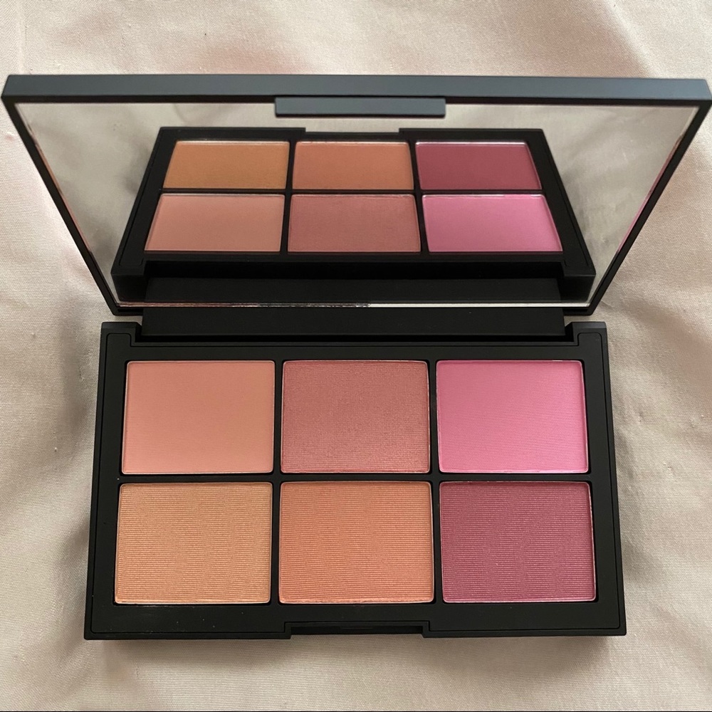 ❌SOLD❌ NARS Narsissist Unfiltered II Cheek Palette
